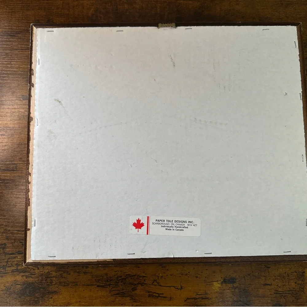 Paper Tole Designs Inc. beautiful paper
